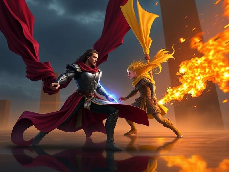 Anjuna Dominant Showdown Gameplay